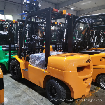 Chinaforklift A30 3Tons Diesel Engine Forklift